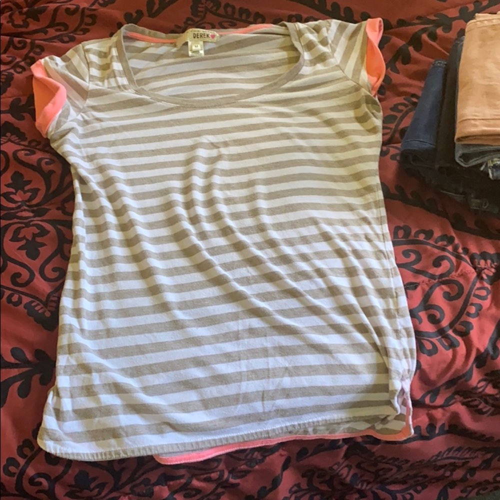 I’m in love with Derek shirt